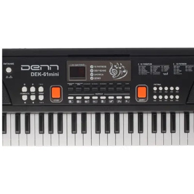 Синтезатор DEK61mini DENN-6
