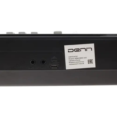 Синтезатор DEK61mini DENN-8