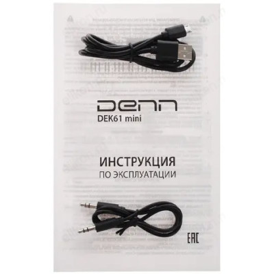 Синтезатор DEK61mini DENN-9