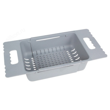 Дуршлаг на мойку DIVO 007201 пластик