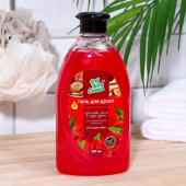 Гель для душа Аргановое масло и ягоды годжи 500мл арт2405