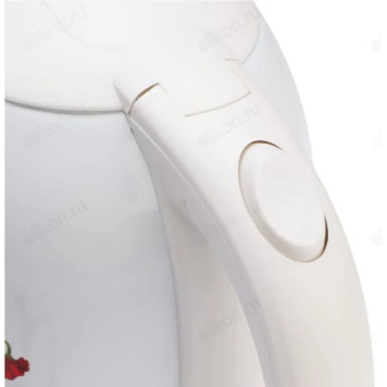 Чайник металлический ДОБРЫНЯ DO-1257 2л маки на белом-2