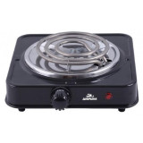 Плитка электрическая (1 конф.) черная ДОБРЫНЯ DO-2205B