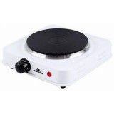 Плитка электрическая (1 конф.) белая ДОБРЫНЯ DO-2206W