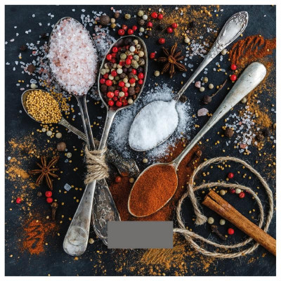 Весы кухонные специи ДОБРЫНЯ DO-3015C