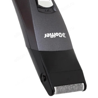 Триммер Doffler GK-2536, 7 Вт, для бороды, усов-4