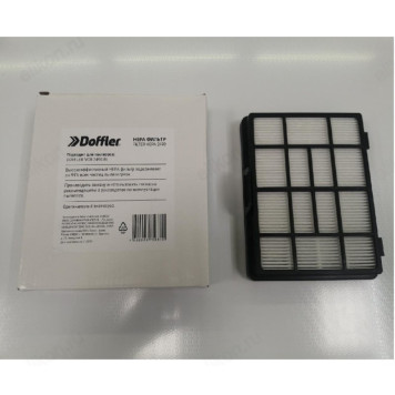Фильтр DOFFLER 2490 HEPA, черный