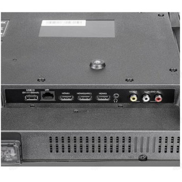 Телевизор 32" SmartTV DOFFLER 32GHS56-3