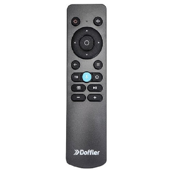 Телевизор 42" SmartTV DOFFLER 42GFS56-6