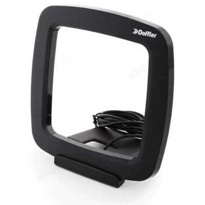 Антенна комнатная DOFFLER ATV-058 пассивная-1