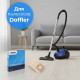 Пылесборник DOFFLER CB 06 5шт