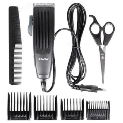 Машинка для стрижки Doffler HCP-1150, самозатачивающиеся ножи-7