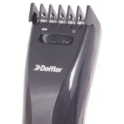 Машинка для стрижки Doffler HCP-2120, насадка для филировки-2