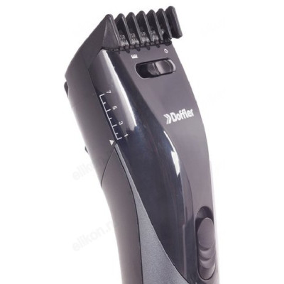 Машинка для стрижки Doffler HCP-2120, насадка для филировки-8