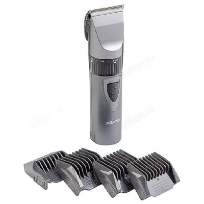 Машинка для стрижки Doffler HCP-2540, титановое и керамическое лезвия-5