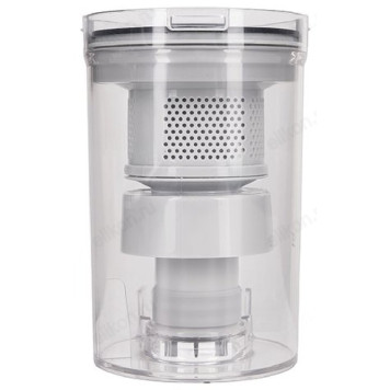 Пылесос вертикальный DOFFLER HVC 214 RT-1