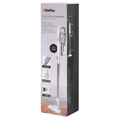 Пылесос вертикальный DOFFLER HVC 214 RT-11