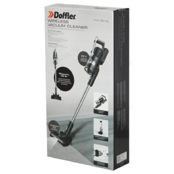 Пылесос вертикальный DOFFLER HVC 330 NL-1