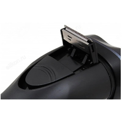 Бритва роторная Doffler RS-1567, синяя, аккумуляторная-2