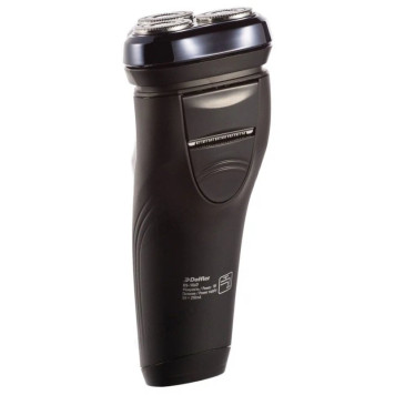 Бритва роторная Doffler RS-1567, синяя, аккумуляторная-4