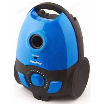 Пылесос DOFFLER VCB 1606, 1600 Вт, 2.5 л-5