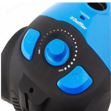 Пылесос DOFFLER VCB 1606, 1600 Вт, 2.5 л-7