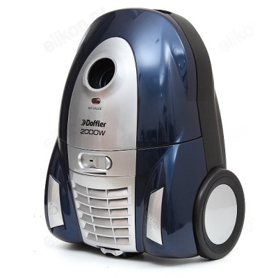 Пылесос DOFFLER VCB 2006, 2000 Вт, 2 л