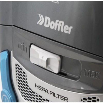 Пылесос DOFFLER VCB 2009 BG, 2000 Вт, 3 л-5
