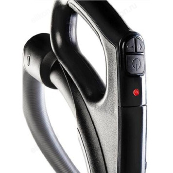 Пылесос DOFFLER VCB 2490 BL, 2400 Вт, 3 л-4