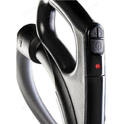 Пылесос DOFFLER VCB 2490 BL, 2400 Вт, 3 л-4