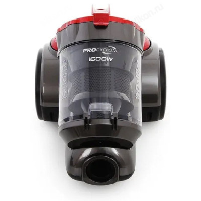 Пылесос DOFFLER VCC 1609 RB, 1600 Вт, 1.5 л-2