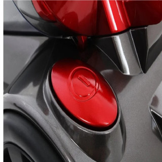 Пылесос DOFFLER VCC 1609 RB, 1600 Вт, 1.5 л-5