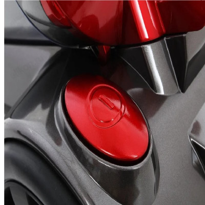 Пылесос DOFFLER VCC 1609 RB, 1600 Вт, 1.5 л-5