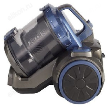Пылесос DOFFLER VCC 1677 GP, 1600 Вт, 2 л-1