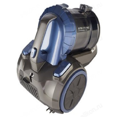 Пылесос DOFFLER VCC 1677 GP, 1600 Вт, 2 л-3