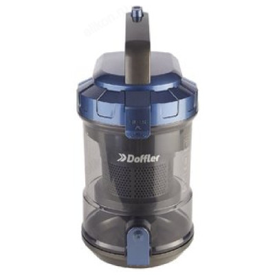 Пылесос DOFFLER VCC 1677 GP, 1600 Вт, 2 л-7