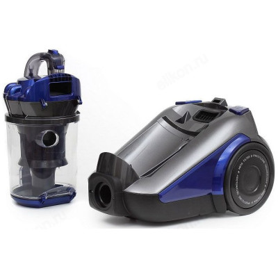 Пылесос DOFFLER VCС 2280 BL, 2200 Вт, 2 л-6