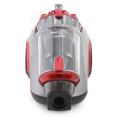 Пылесос DOFFLER VCС 2280 RB, 2200 Вт, 2 л-4