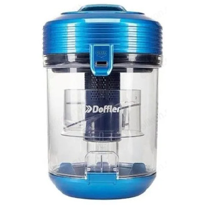 Пылесос DOFFLER VCС 1644 BG, 1600 Вт-2