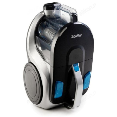 Пылесо DOFFLER VCС 2020 BG, 2000 Вт, 2 л-3