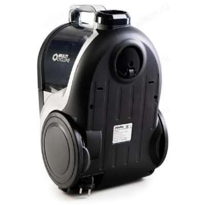 Пылесо DOFFLER VCС 2020 BG, 2000 Вт, 2 л-8