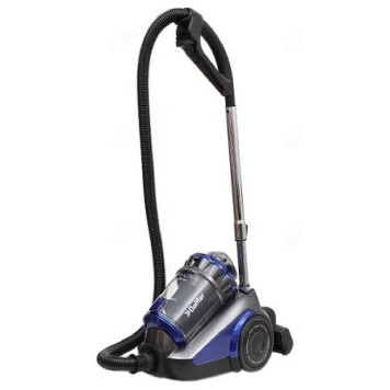 Пылесос DOFFLER VCС 2280 BL, 2200 Вт, 2 л-1