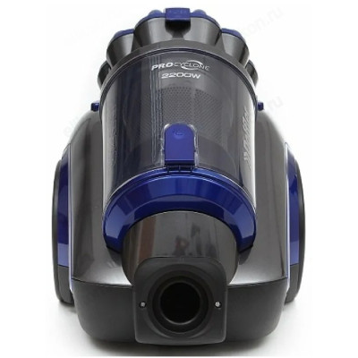 Пылесос DOFFLER VCС 2280 BL, 2200 Вт, 2 л-4