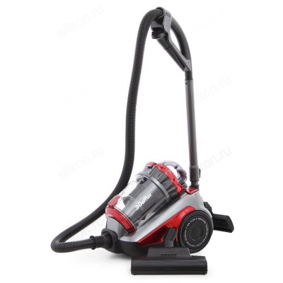 Пылесос DOFFLER VCС 2280 RB, 2200 Вт, 2 л-1