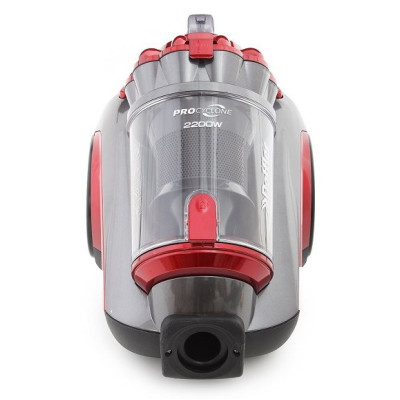 Пылесос DOFFLER VCС 2280 RB, 2200 Вт, 2 л-3