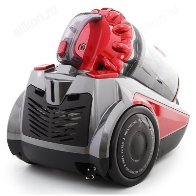 Пылесос DOFFLER VCС 2280 RB, 2200 Вт, 2 л-7