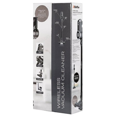 Пылесос вертикальный DOFFLER VVC 515 BX-14