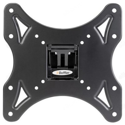 Кронштейн ЖК фиксированный DOFFLER WB 4509-1