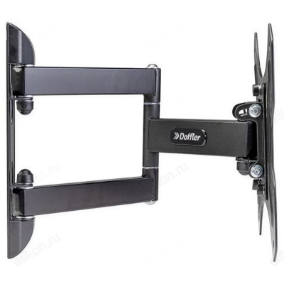 Кронштейн ЖК наклонно-поворотный DOFFLER WB 6815-2