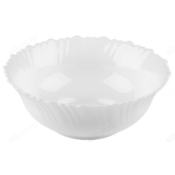 Салатник Dolche Vita 1130мл 104757 опаловое стекло